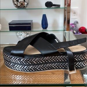 Kaanas platform sandals